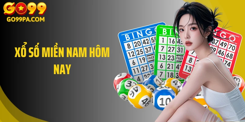 Xổ Số Miền Nam Hôm Nay: Kết Quả Nhanh, Chuẩn, Đầy Đủ